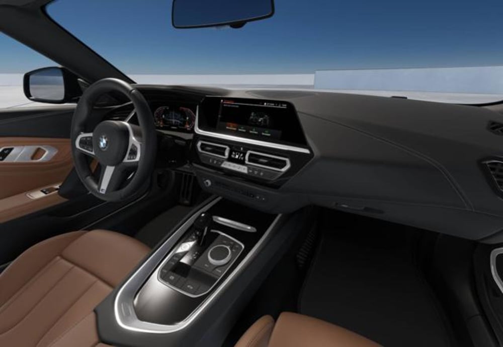 BMW Z4 Cabrio nuova a Modena (20)