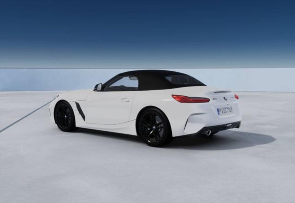 BMW Z4 Cabrio nuova a Modena (4)