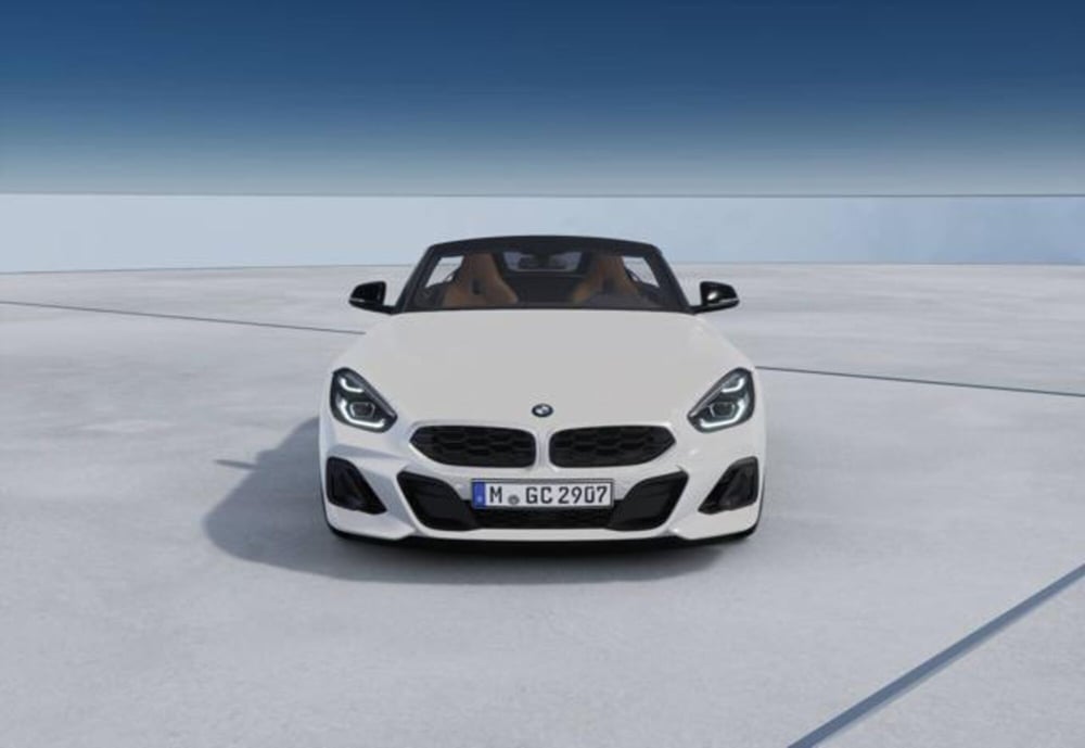 BMW Z4 Cabrio nuova a Modena (5)