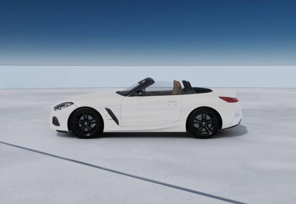 BMW Z4 Cabrio nuova a Modena (6)