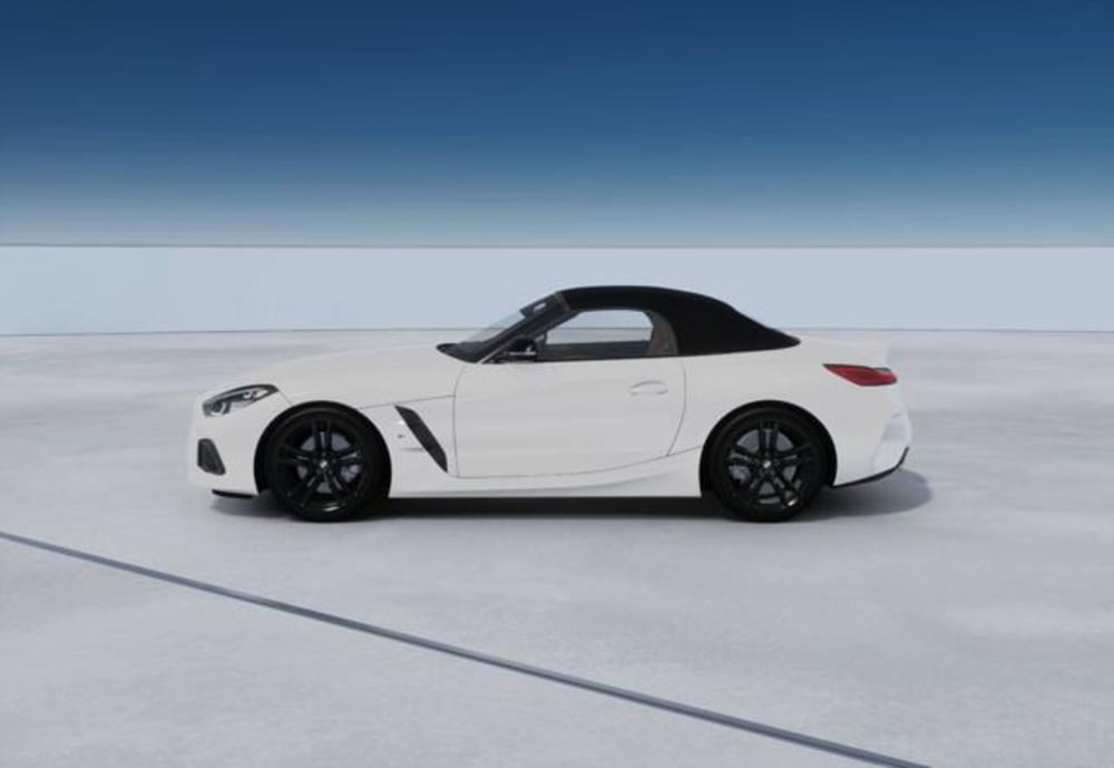 BMW Z4 Cabrio nuova a Modena (7)