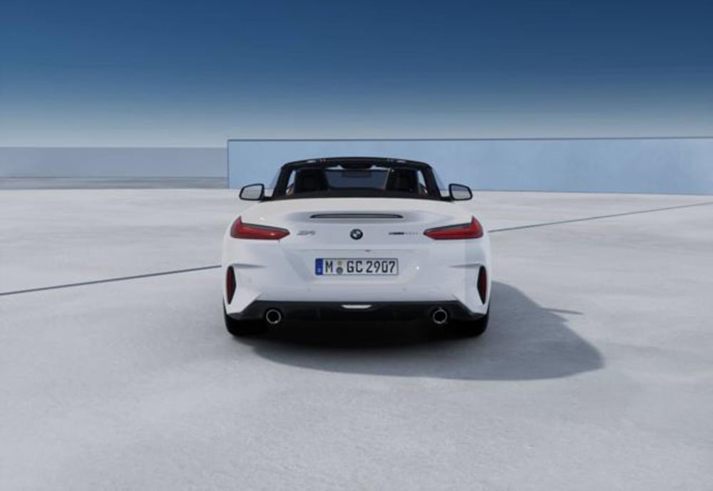 BMW Z4 Cabrio nuova a Modena (8)