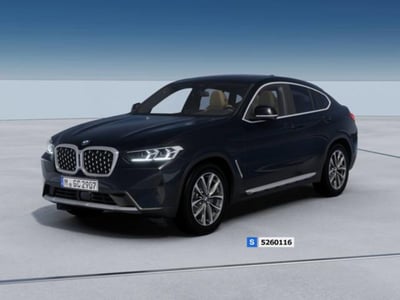 BMW X4 xDrive20d 48V nuova a Modena