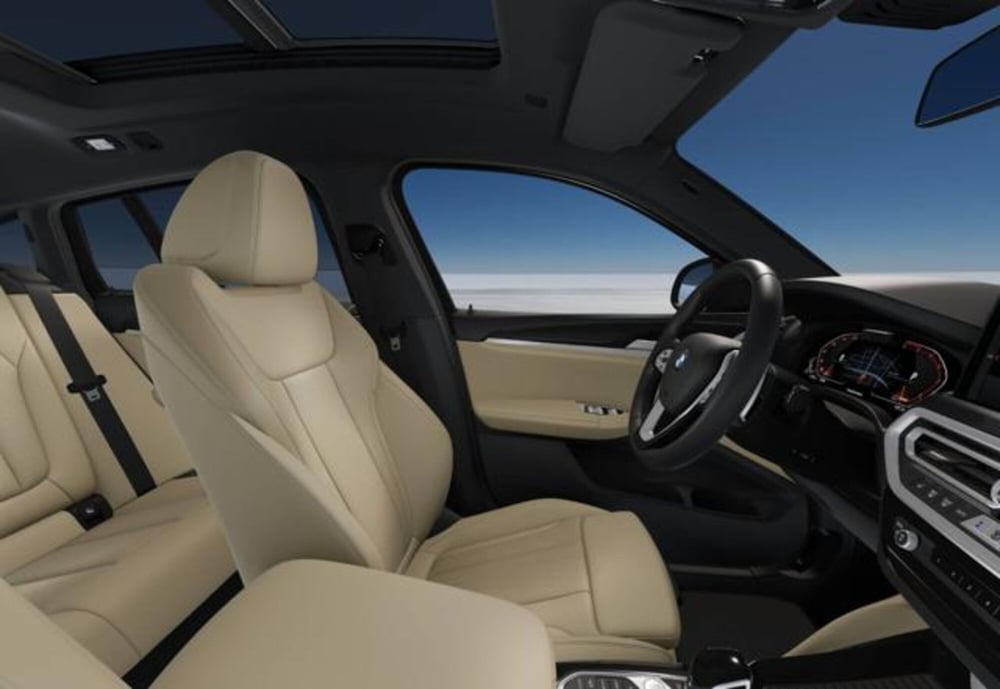 BMW X4 nuova a Modena (10)