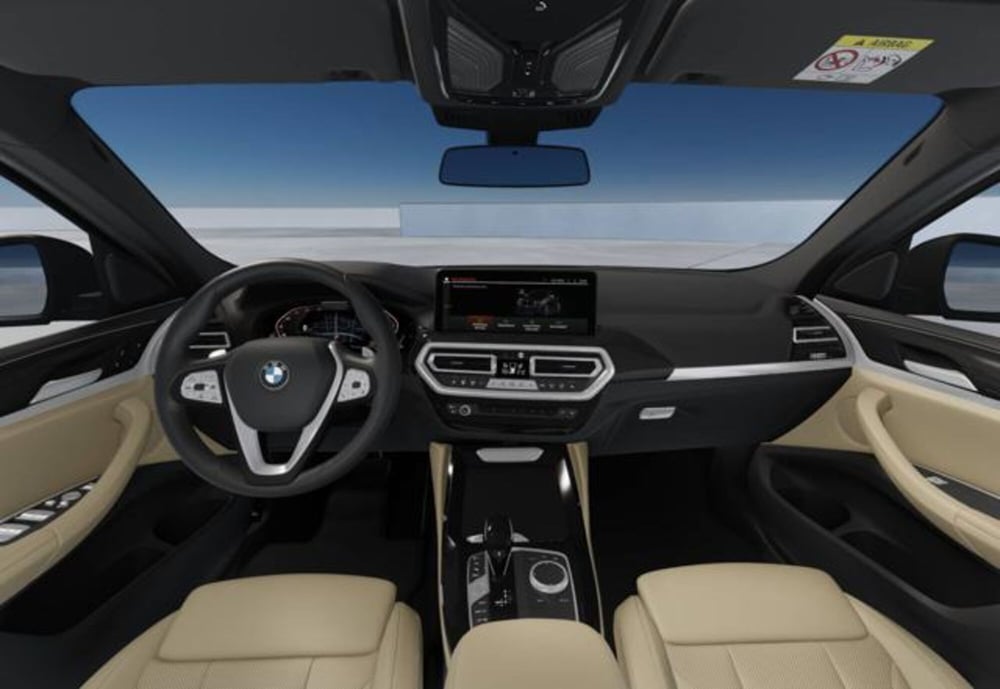 BMW X4 nuova a Modena (11)