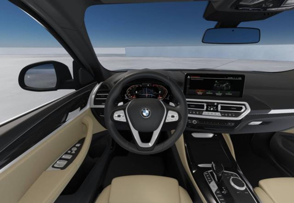 BMW X4 nuova a Modena (14)