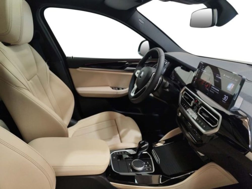 BMW X4 nuova a Modena (20)