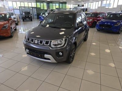 Suzuki Ignis 1.2 Hybrid Easy Top nuova a Reggio nell&#039;Emilia