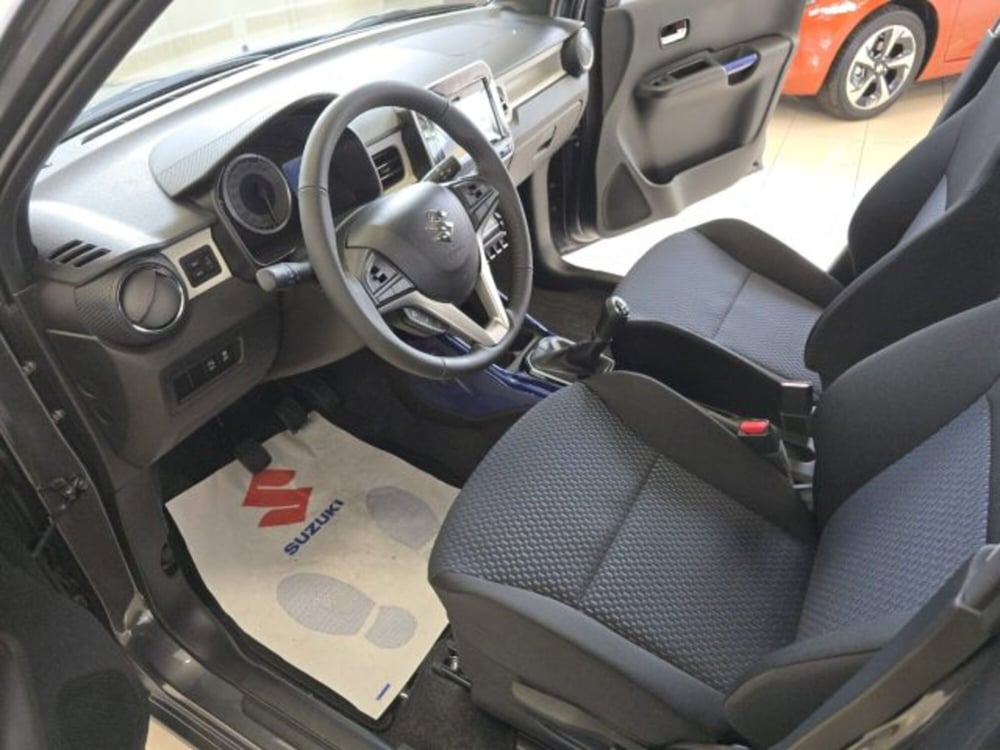 Suzuki Ignis nuova a Reggio Emilia (10)