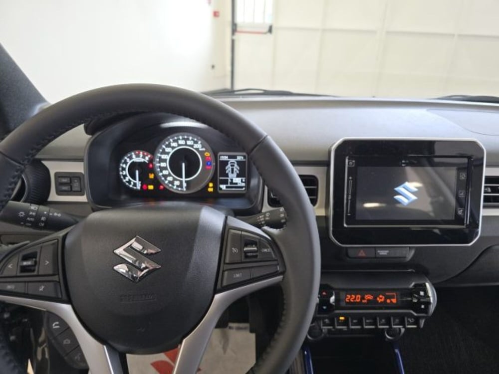 Suzuki Ignis nuova a Reggio Emilia (11)