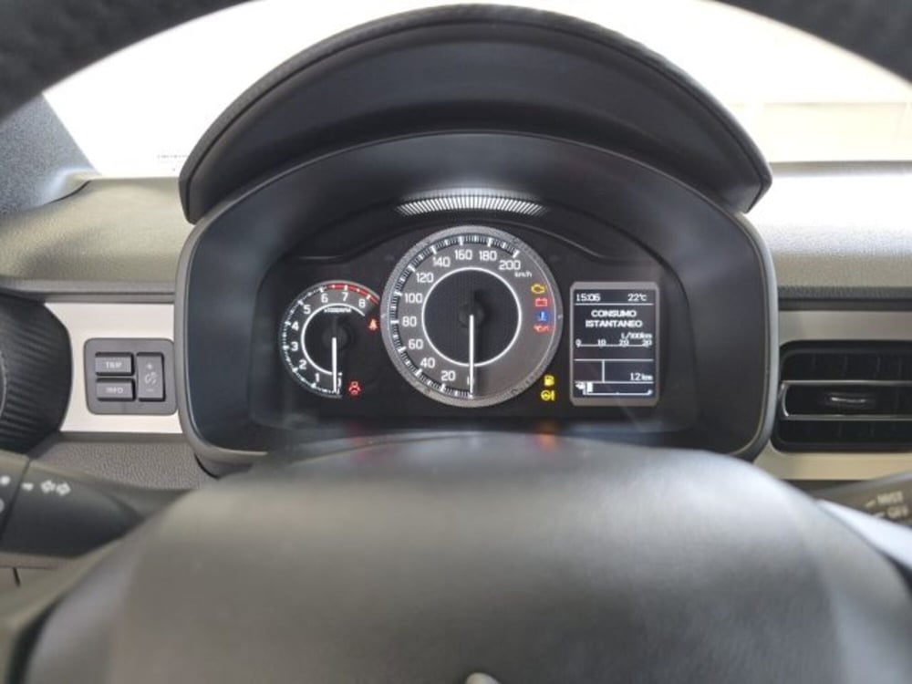 Suzuki Ignis nuova a Reggio Emilia (18)