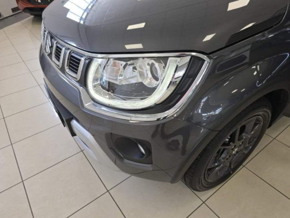 Suzuki Ignis nuova a Reggio Emilia (19)