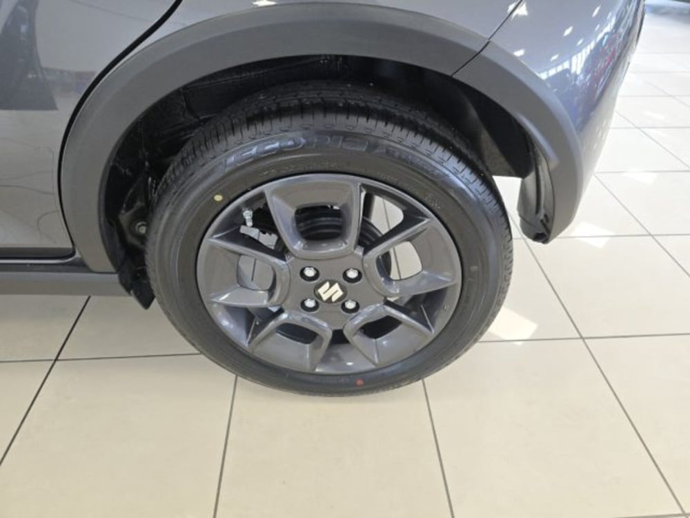 Suzuki Ignis nuova a Reggio Emilia (20)