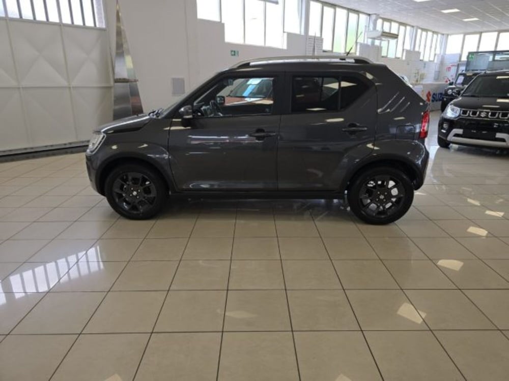 Suzuki Ignis nuova a Reggio Emilia (3)