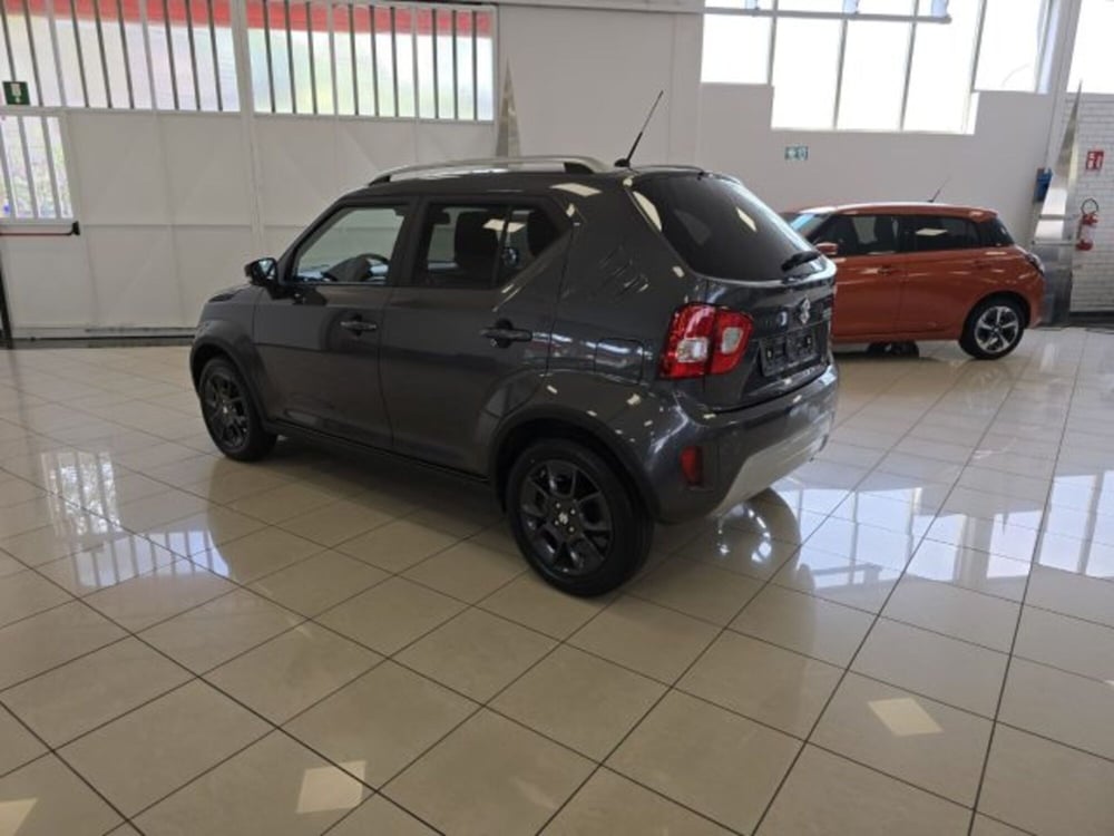 Suzuki Ignis nuova a Reggio Emilia (4)