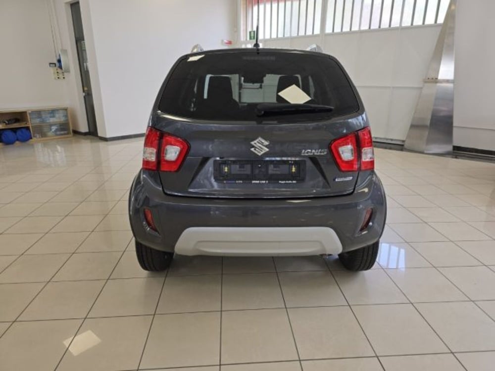 Suzuki Ignis nuova a Reggio Emilia (5)