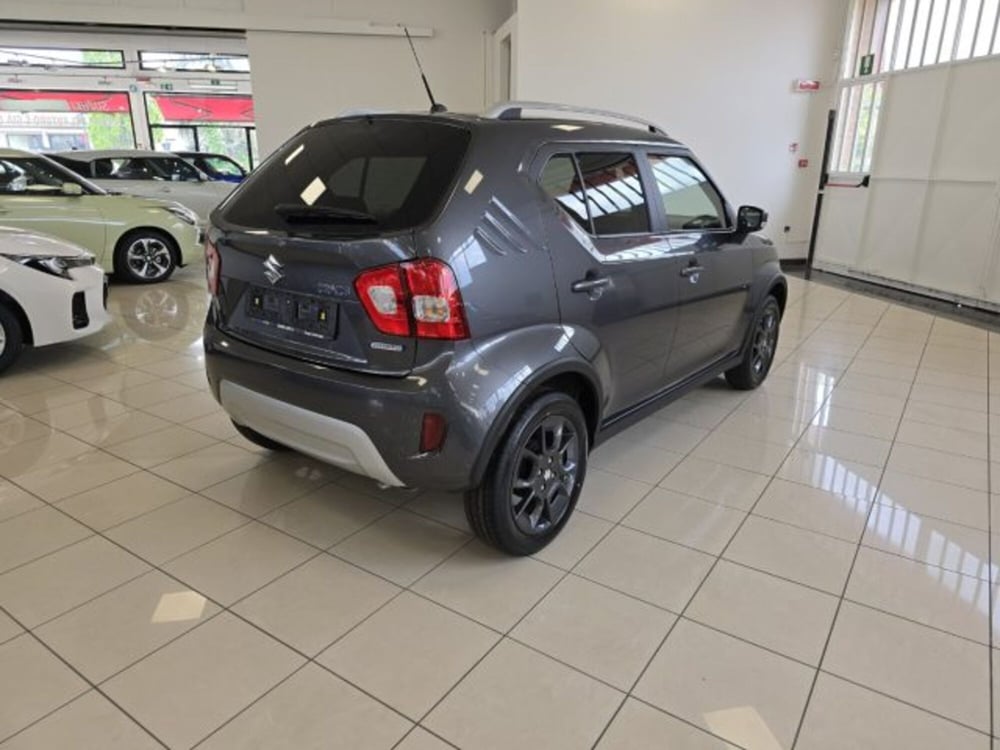 Suzuki Ignis nuova a Reggio Emilia (6)