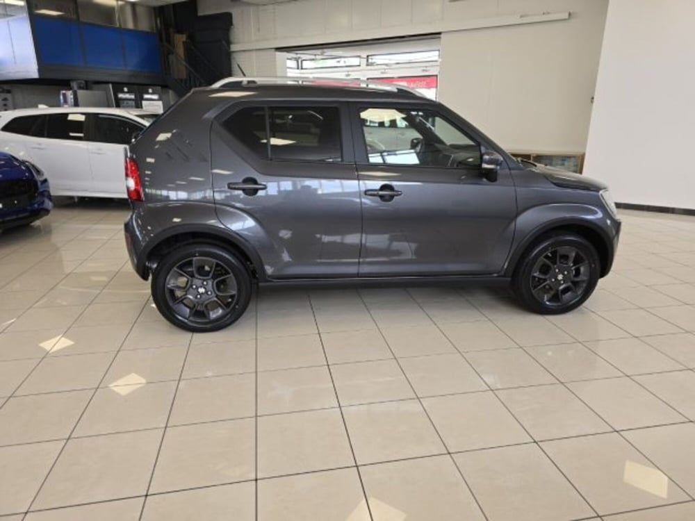 Suzuki Ignis nuova a Reggio Emilia (7)