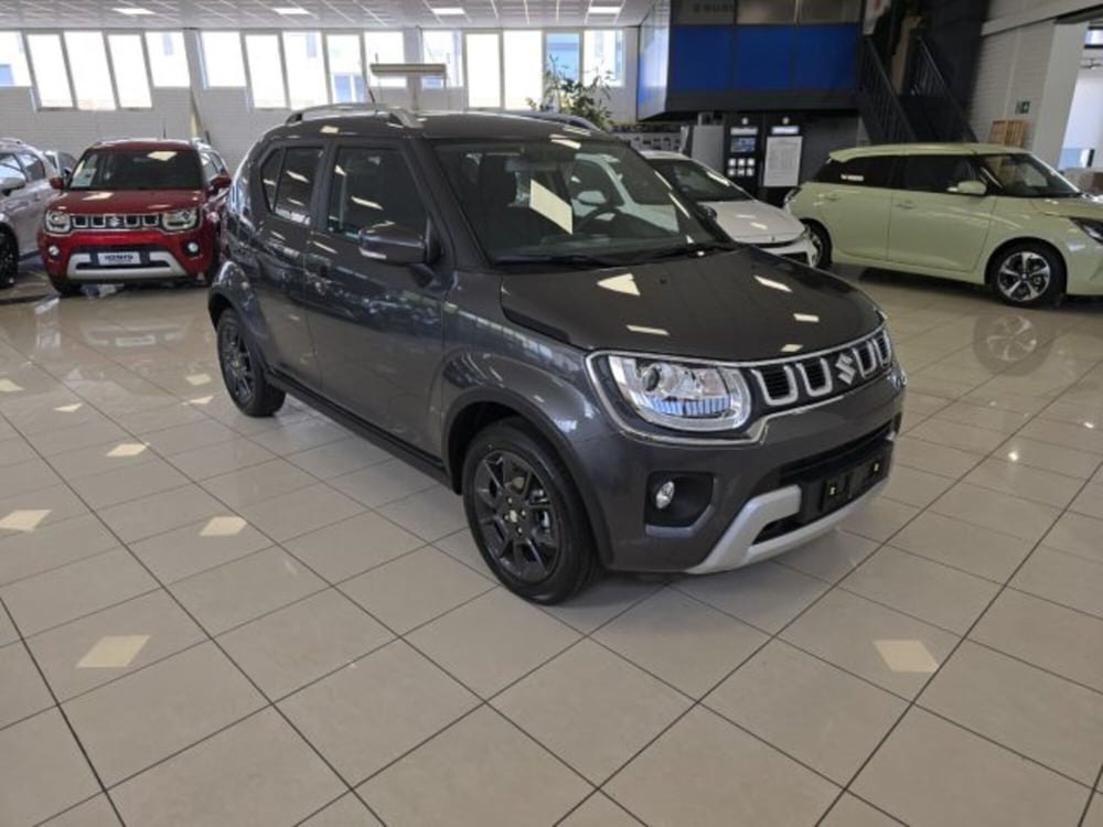 Suzuki Ignis nuova a Reggio Emilia (8)