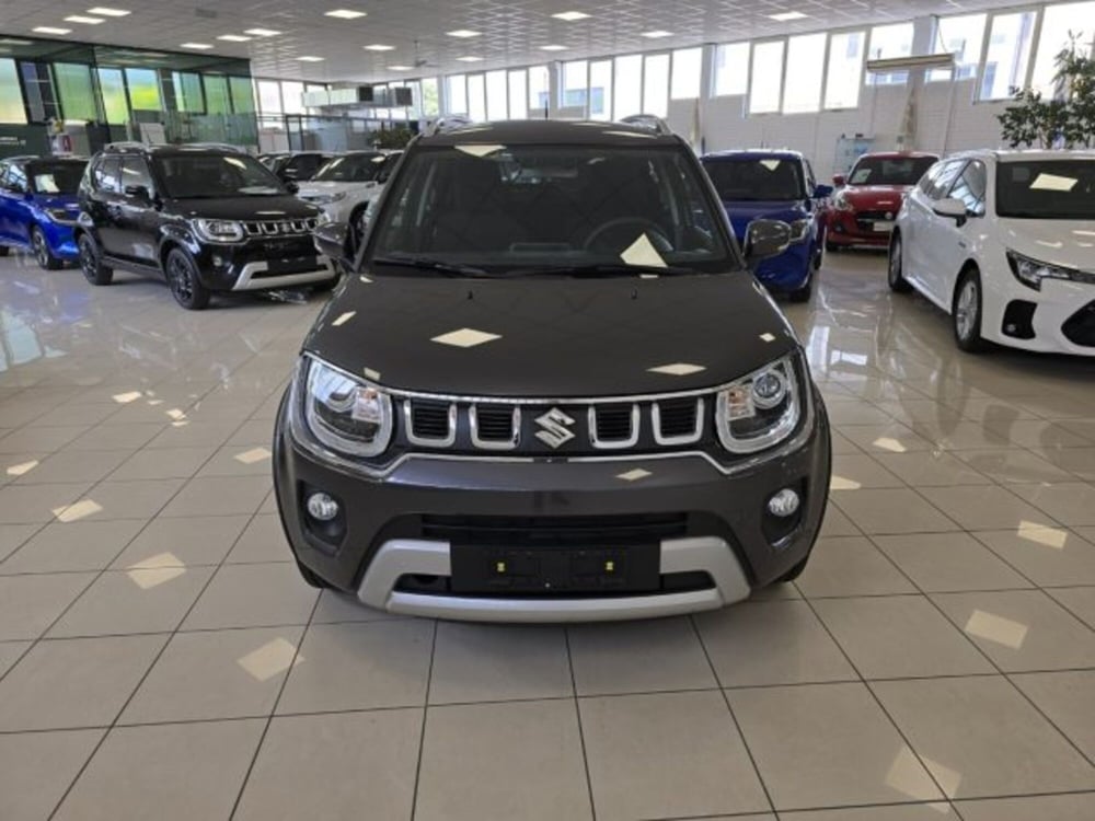 Suzuki Ignis nuova a Reggio Emilia (9)