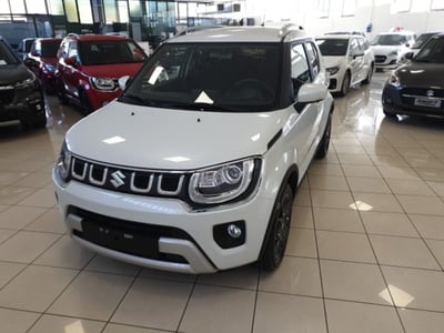 Suzuki Ignis 1.2 Hybrid Easy Top nuova a Reggio nell&#039;Emilia