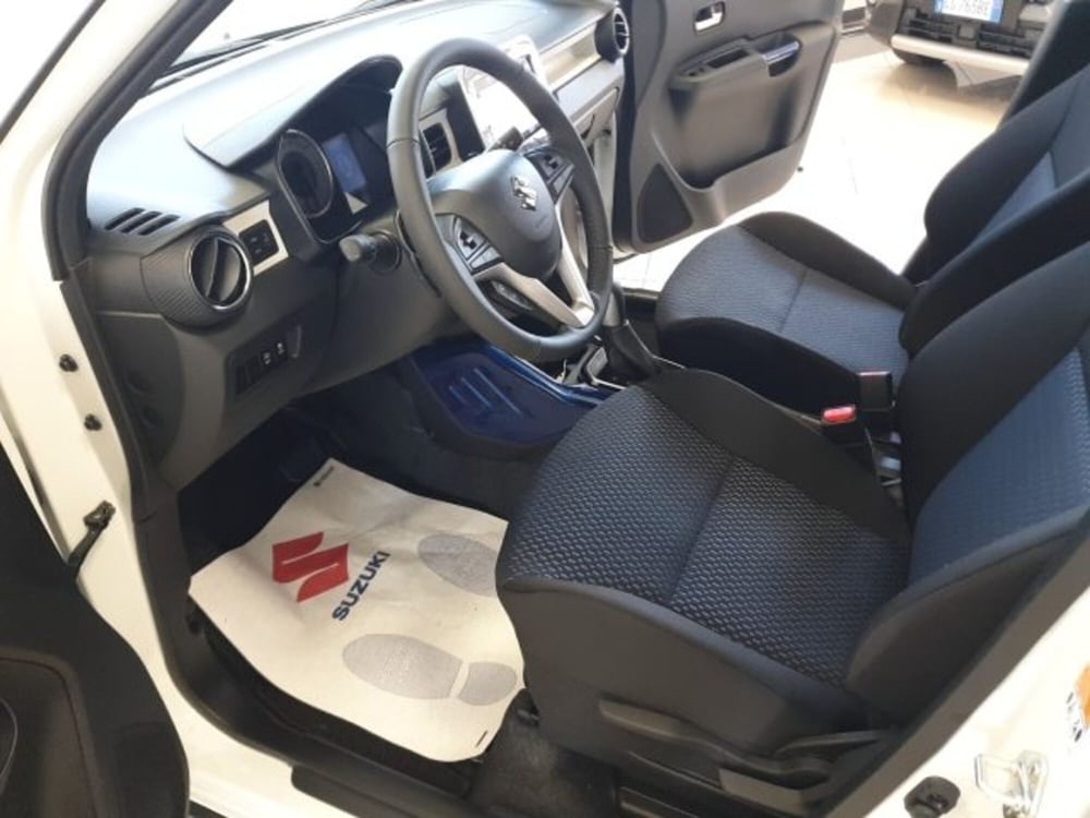 Suzuki Ignis nuova a Reggio Emilia (10)