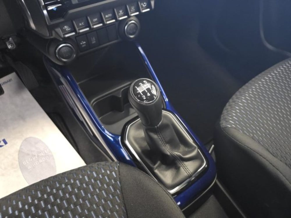 Suzuki Ignis nuova a Reggio Emilia (12)