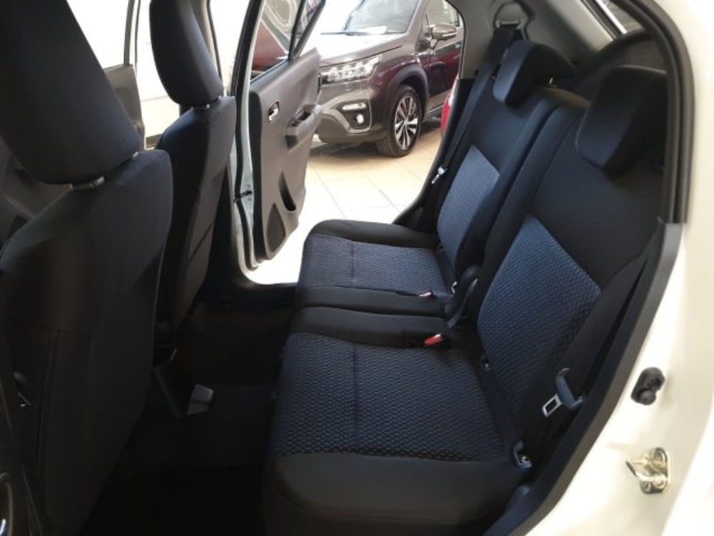 Suzuki Ignis nuova a Reggio Emilia (13)
