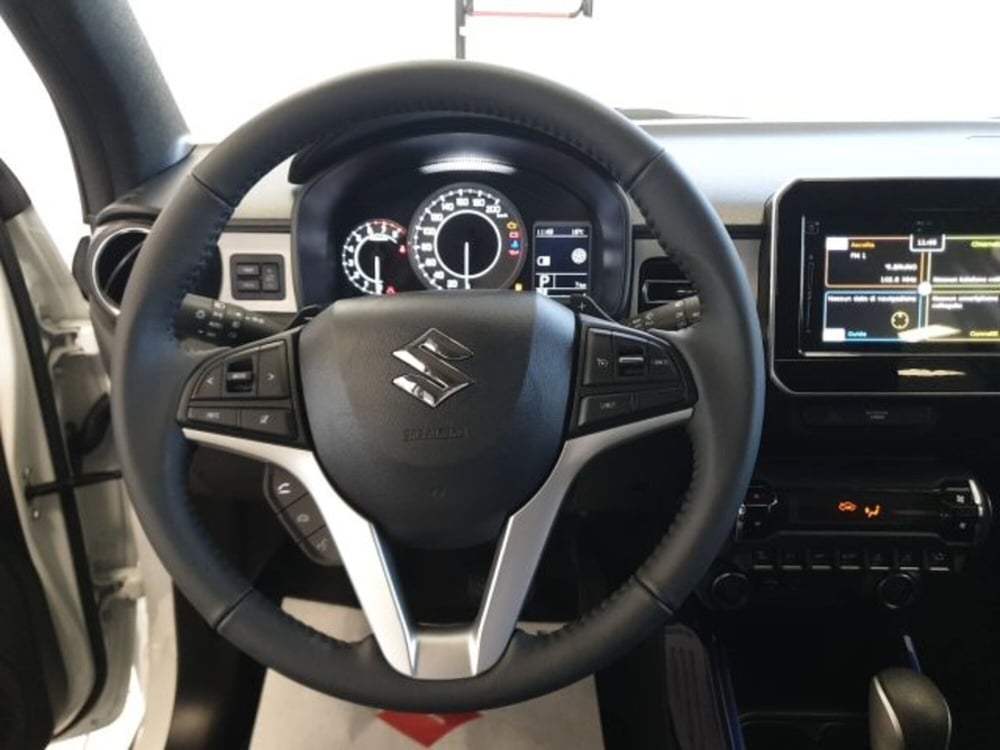 Suzuki Ignis nuova a Reggio Emilia (17)