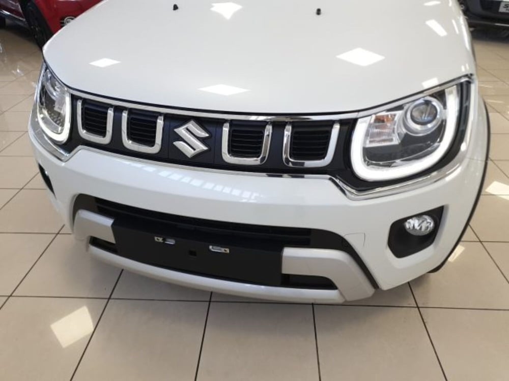 Suzuki Ignis nuova a Reggio Emilia (19)