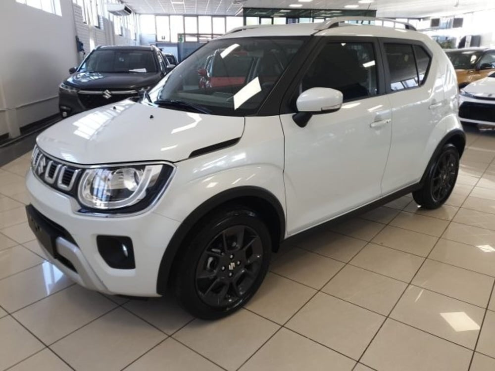 Suzuki Ignis nuova a Reggio Emilia (2)