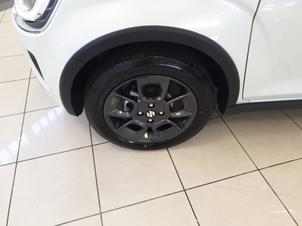 Suzuki Ignis nuova a Reggio Emilia (20)