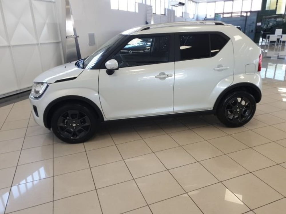 Suzuki Ignis nuova a Reggio Emilia (3)