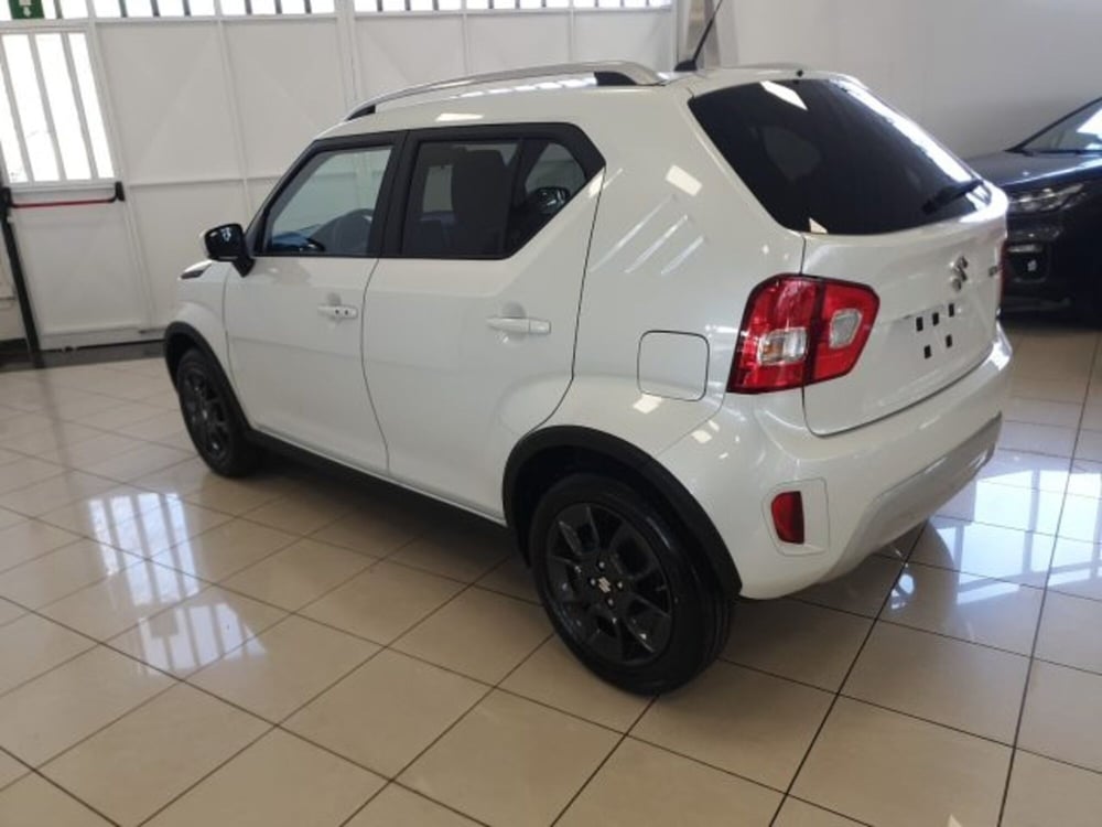 Suzuki Ignis nuova a Reggio Emilia (4)
