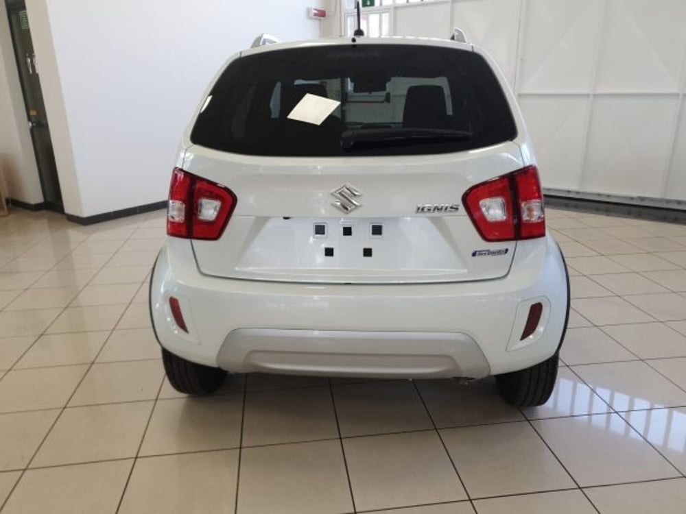 Suzuki Ignis nuova a Reggio Emilia (5)