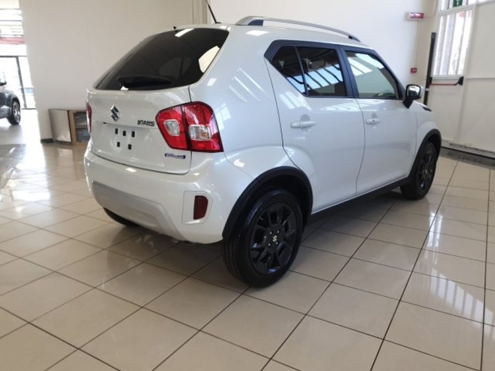 Suzuki Ignis nuova a Reggio Emilia (6)