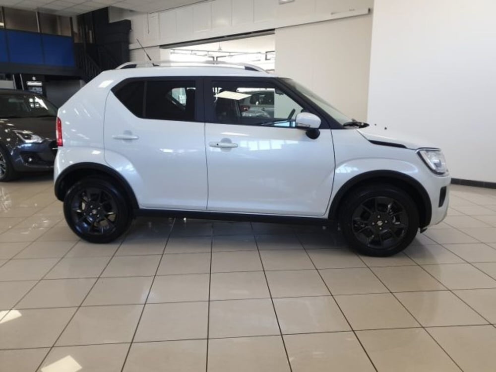 Suzuki Ignis nuova a Reggio Emilia (7)