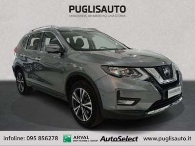 Nissan X-Trail dCi 150 2WD N-Connecta del 2021 usata a Belpasso