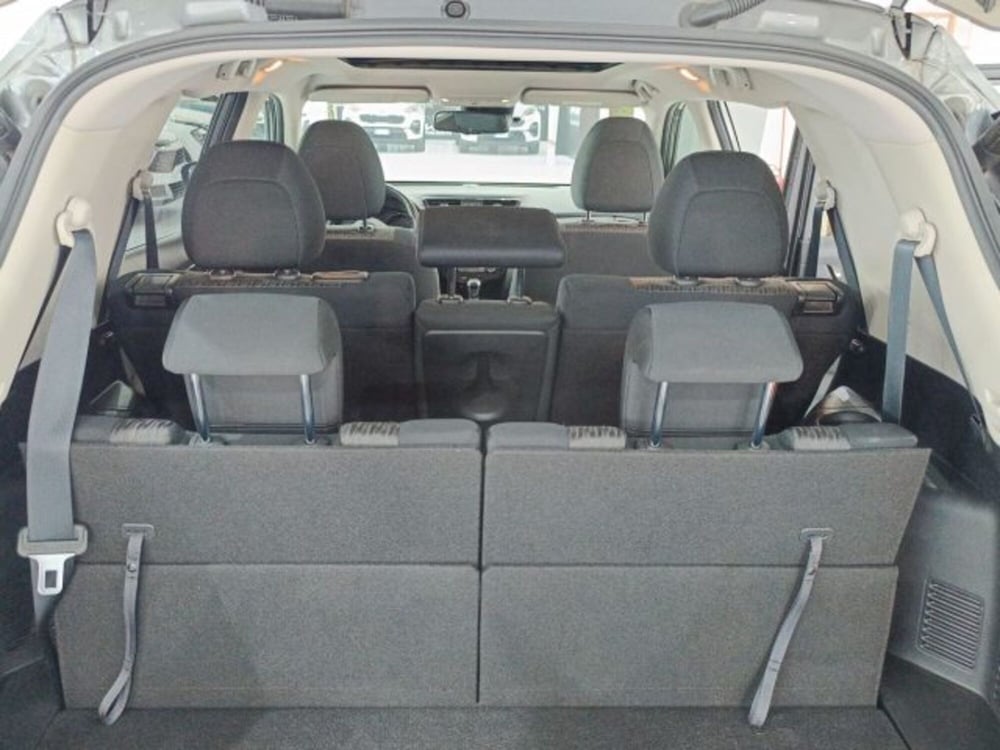 Nissan X-Trail usata a Catania (12)