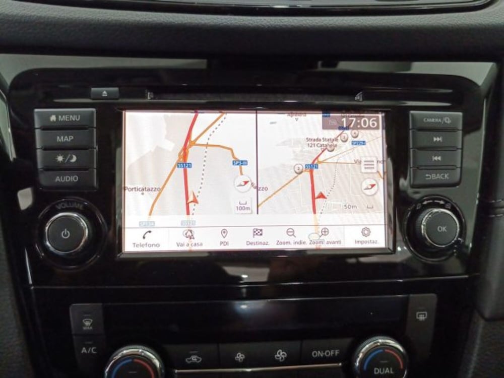 Nissan X-Trail usata a Catania (15)