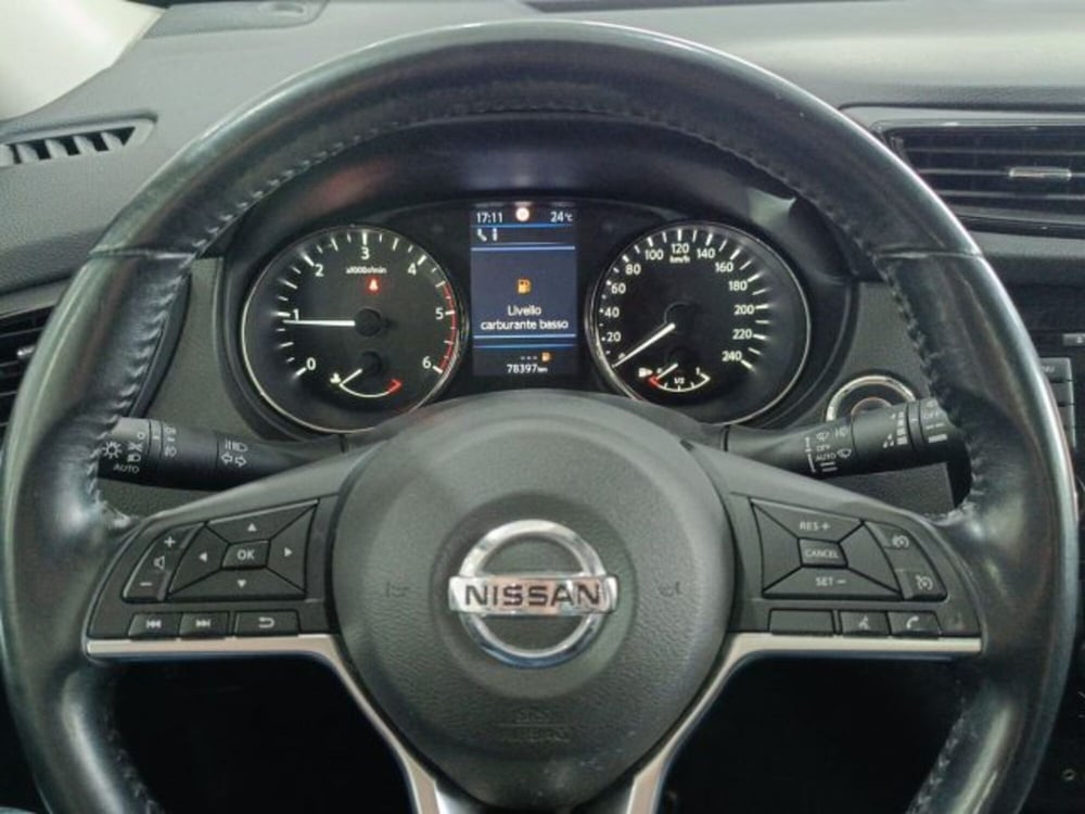 Nissan X-Trail usata a Catania (17)
