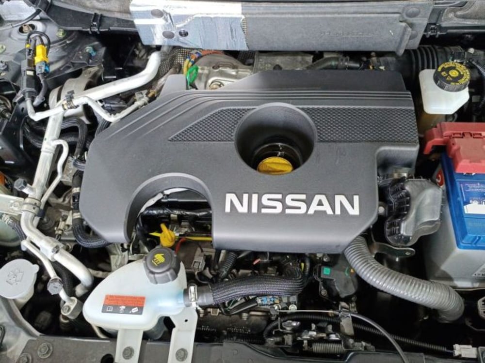 Nissan X-Trail usata a Catania (18)