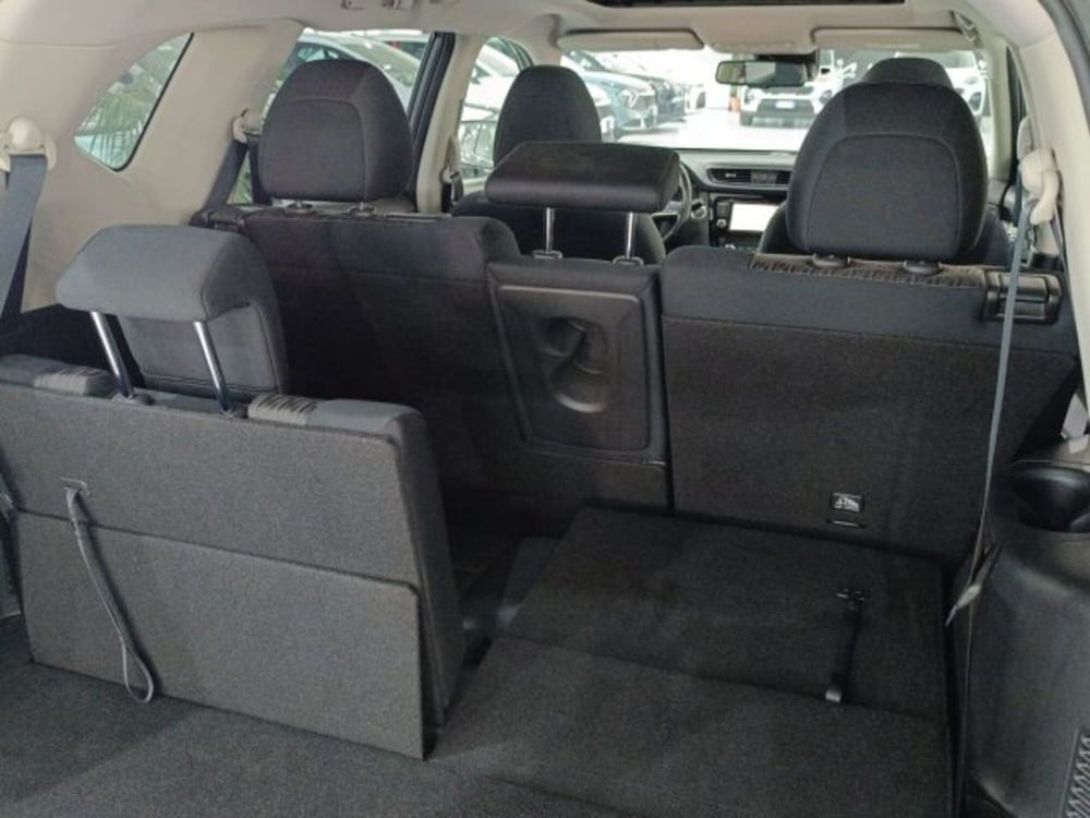 Nissan X-Trail usata a Catania (19)