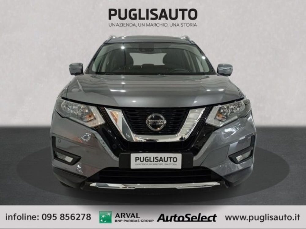 Nissan X-Trail usata a Catania (2)