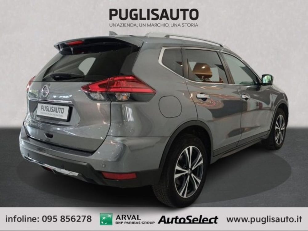 Nissan X-Trail usata a Catania (4)