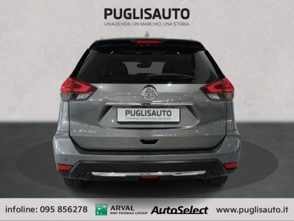 Nissan X-Trail usata a Catania (5)