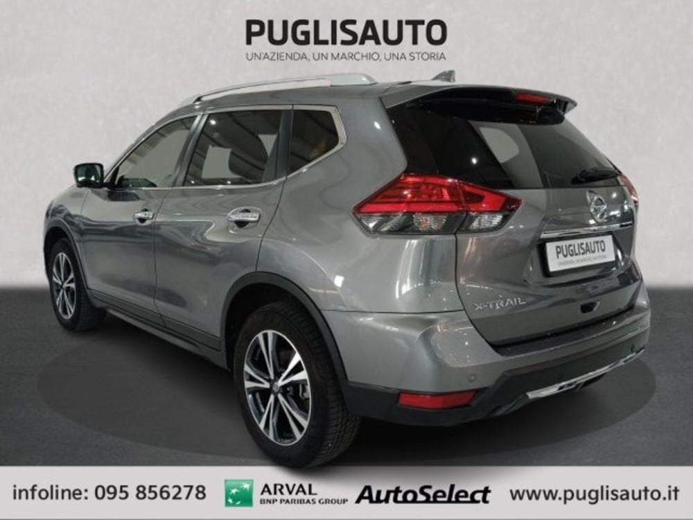 Nissan X-Trail usata a Catania (6)
