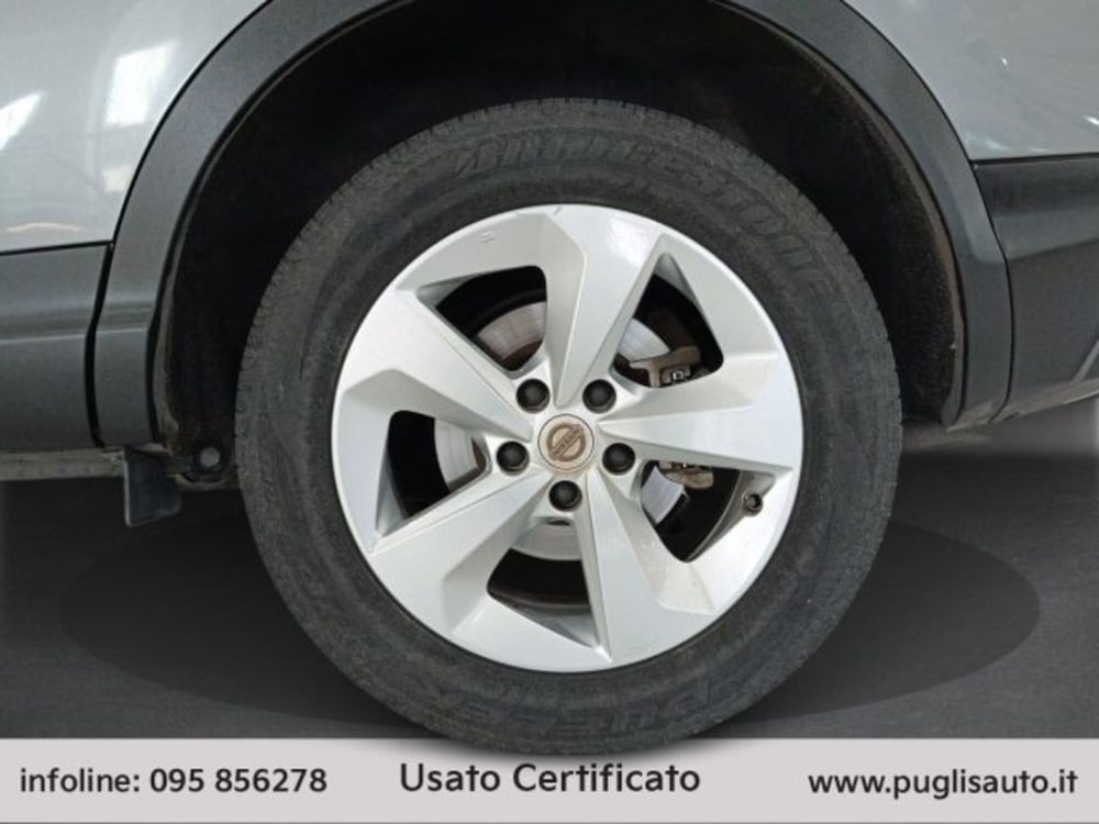 Nissan Qashqai usata a Catania (14)
