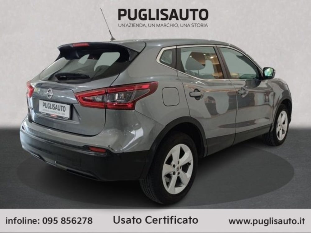 Nissan Qashqai usata a Catania (4)