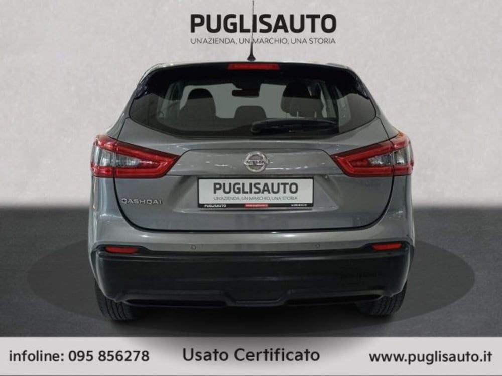 Nissan Qashqai usata a Catania (5)